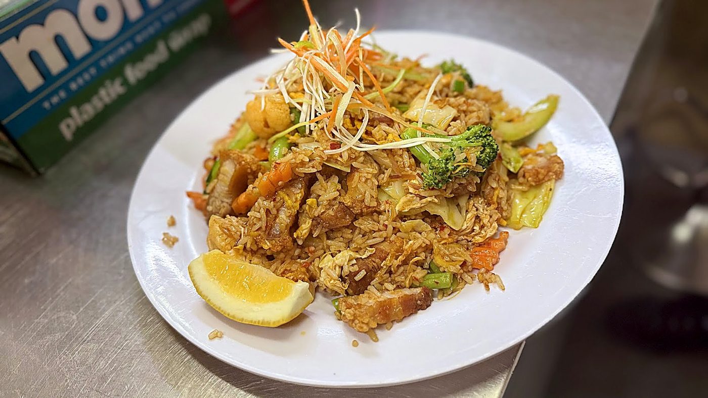 Classic Pad Thai