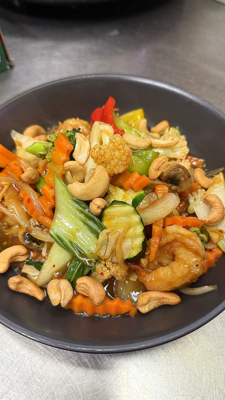 Chilli Jam Fried Rice