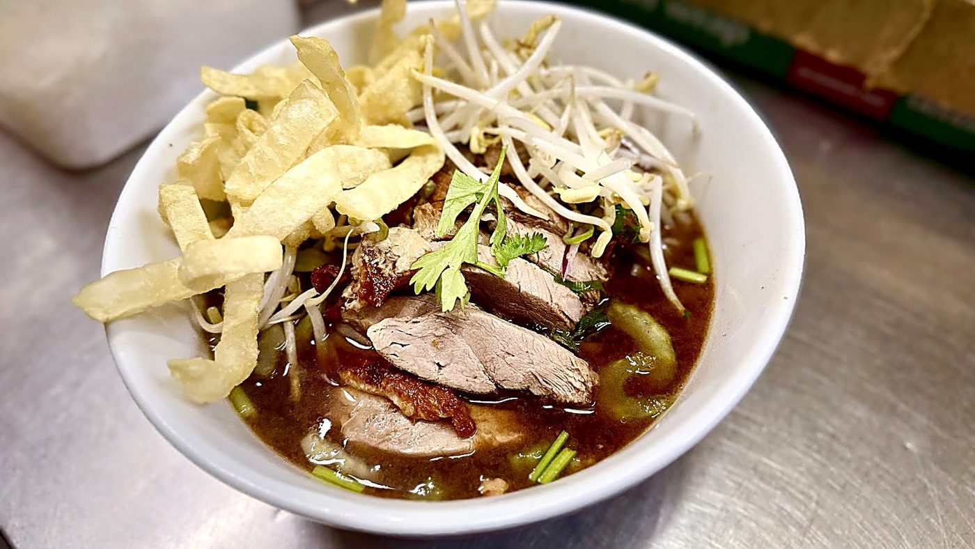 Northern Khao Soi